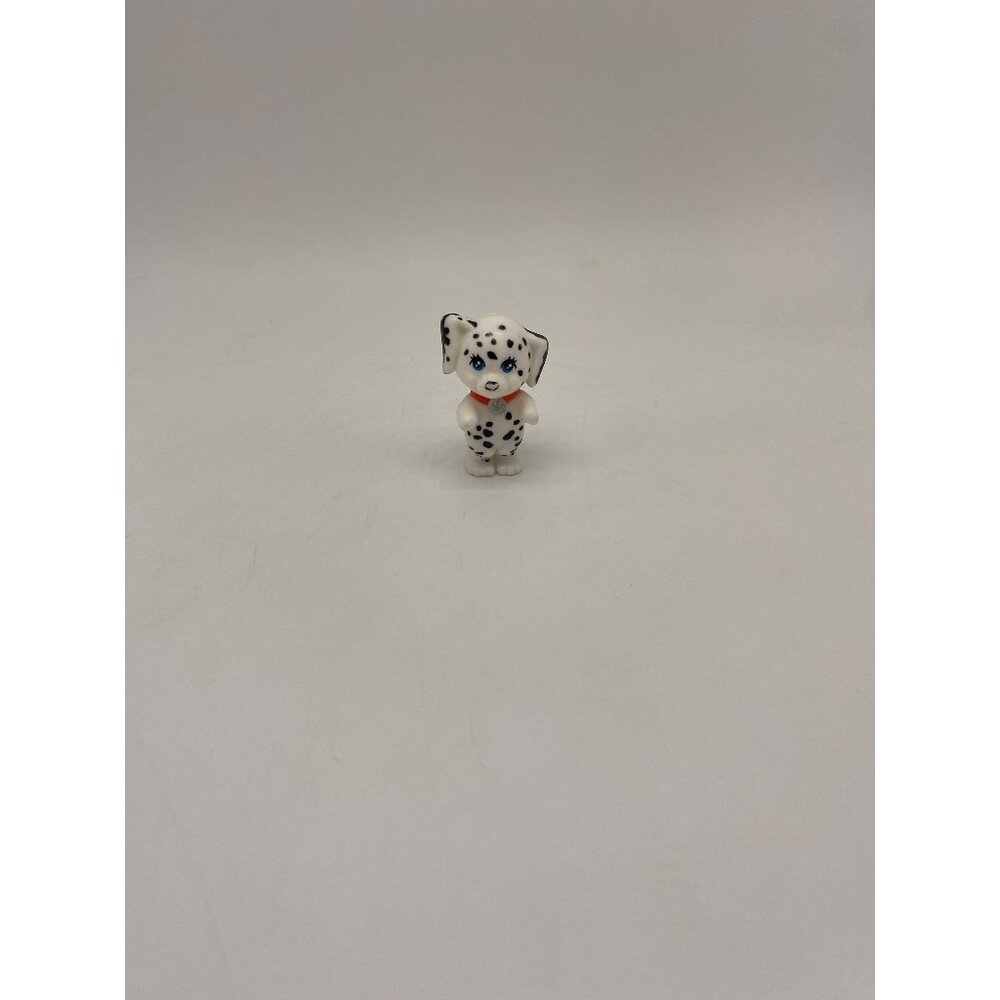 Vintage 1992 Kenner Littlest Pet Shop Dalmatian Dog Figurine